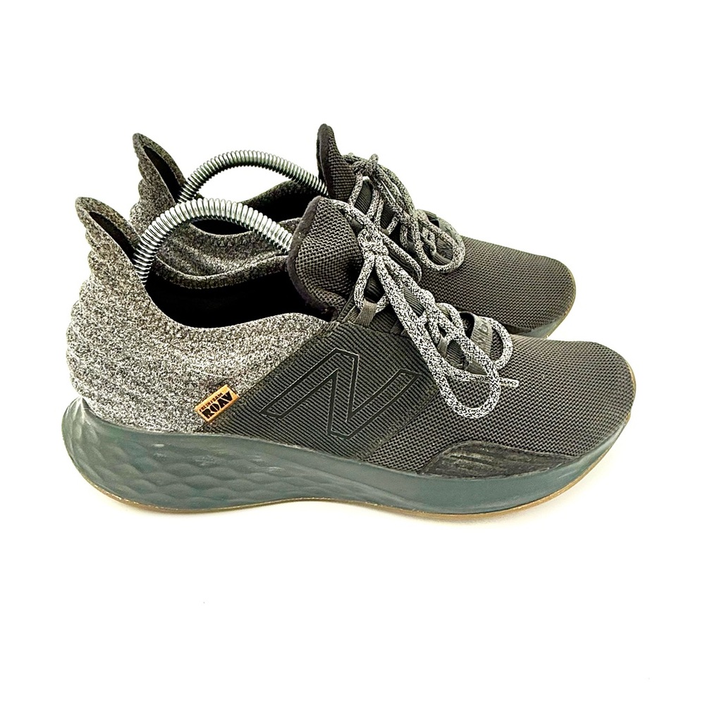 New Balance Black‎ and Gray Athletic Shoes